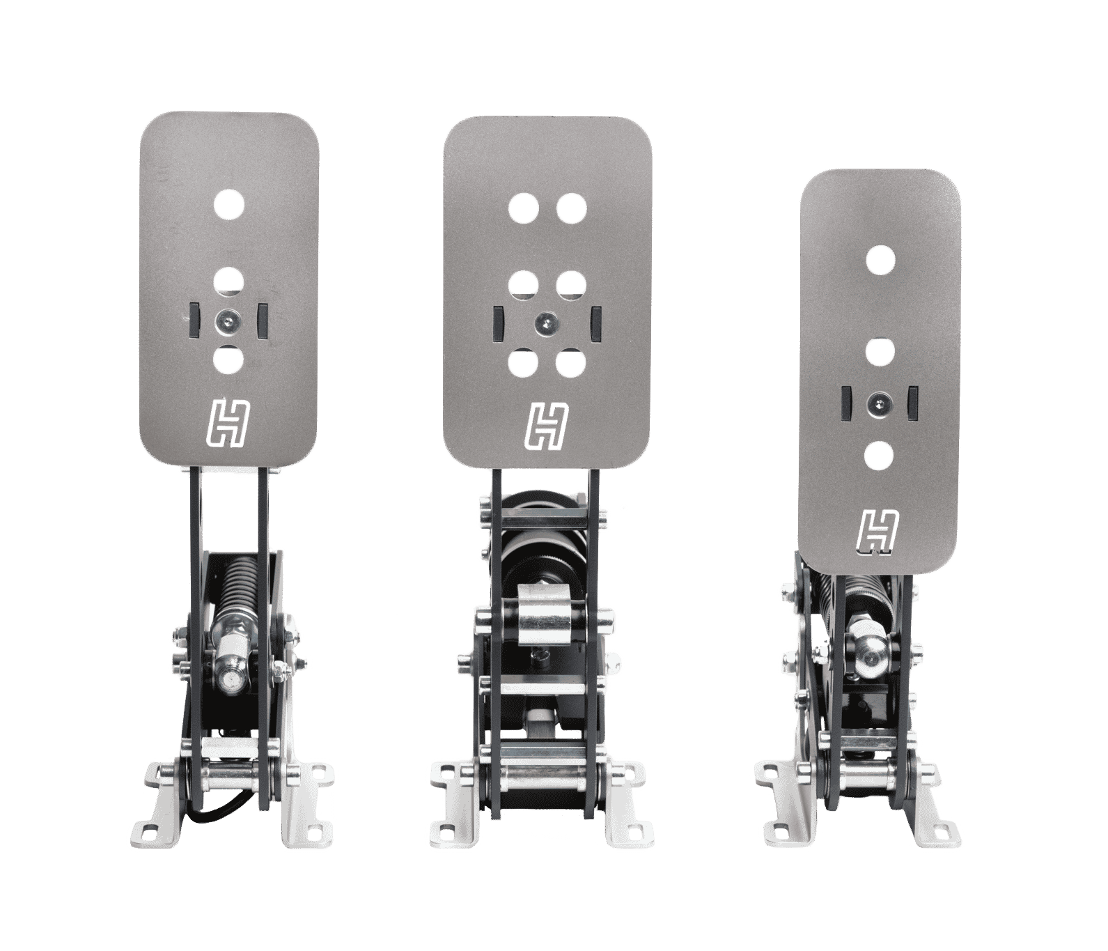 Heusinkveld Sprint Pedal Set of 3 - Simucube