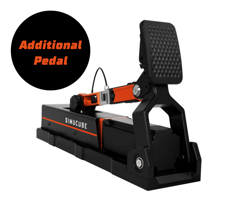 Simucube ActivePedal (Add-on Pedal)