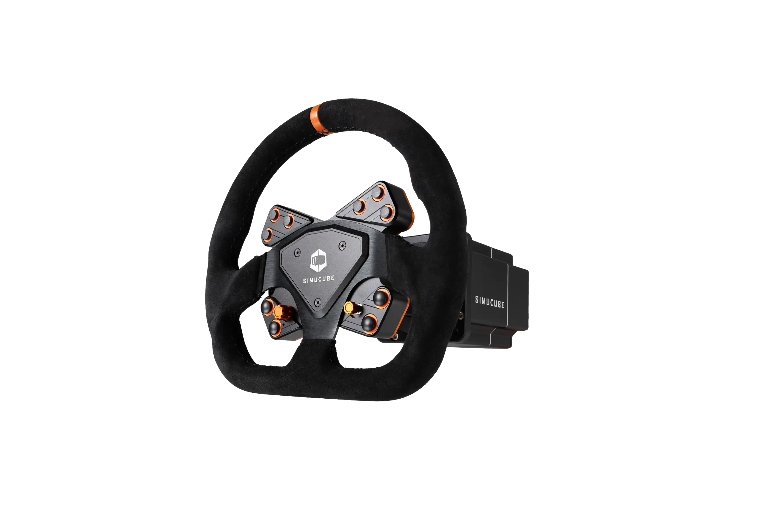 Simucube Tahko GT21 Black Edition and Simucube 2 Sport bundle