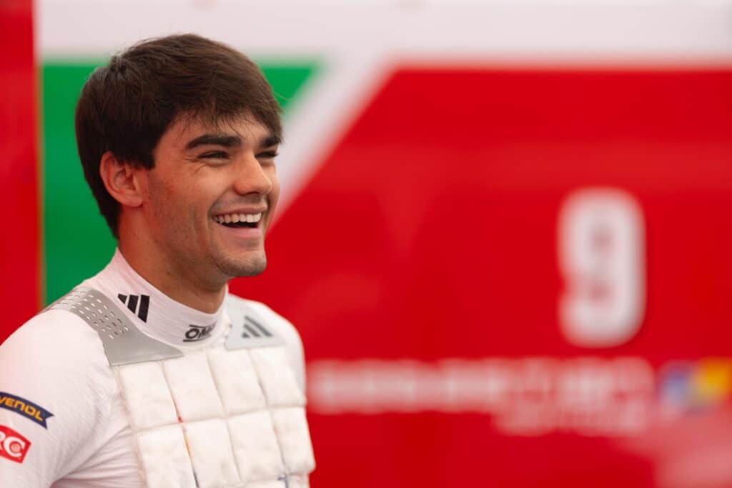 Sebastian Montoya