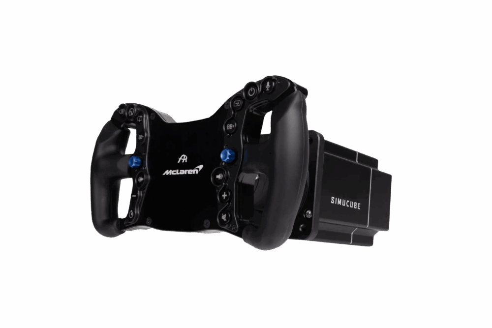 Ascher Artura Sport x Simucube 2 Wheelbase Bundle