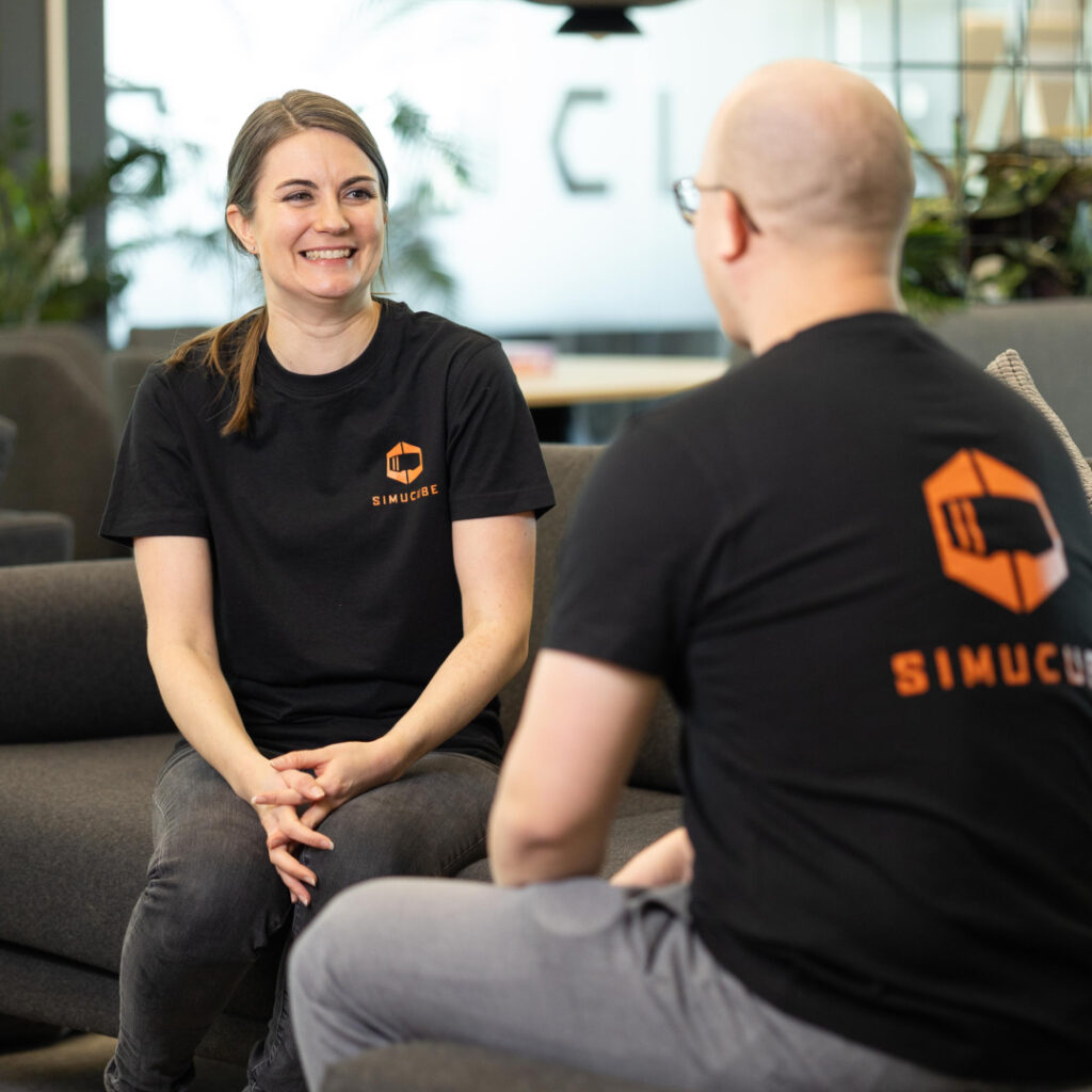 Simucube Culture