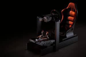Simucube sim racing