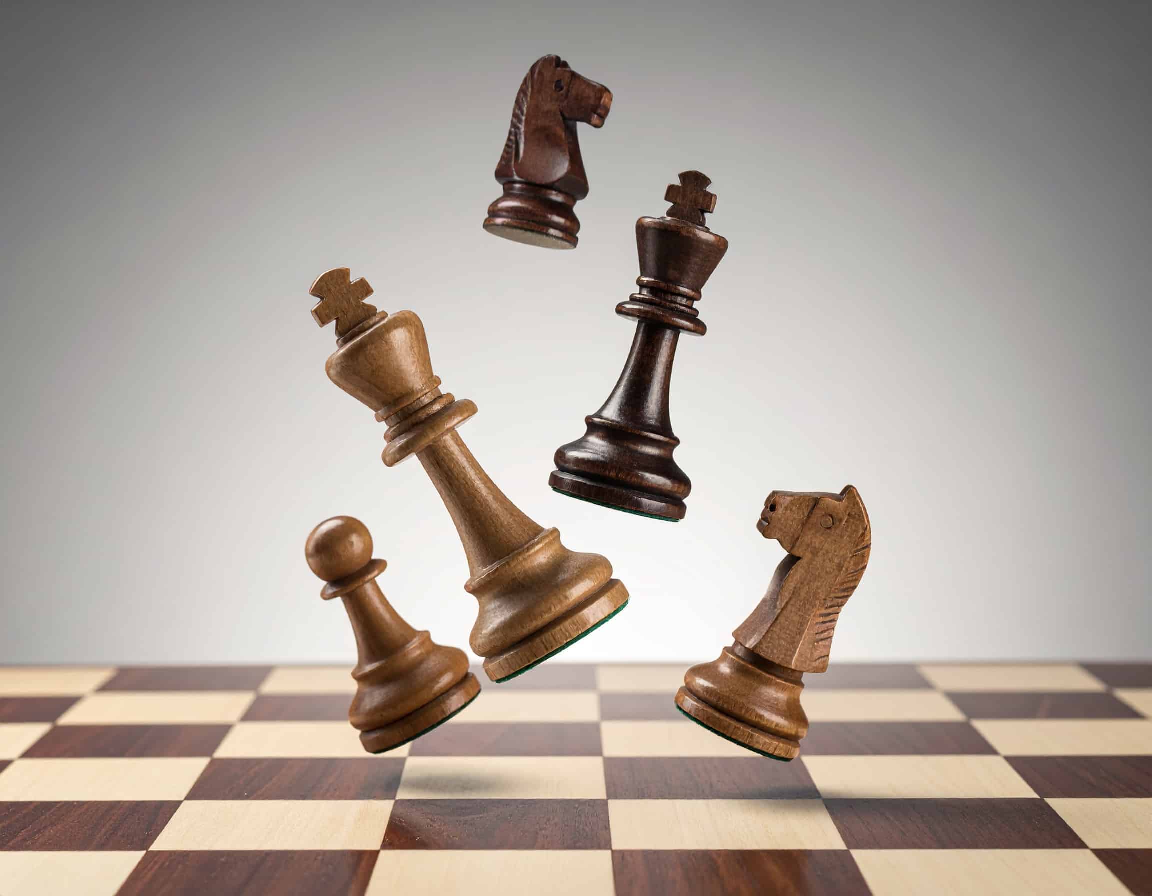 Supply chain management: mastering the complex, three-dimensional game of chess