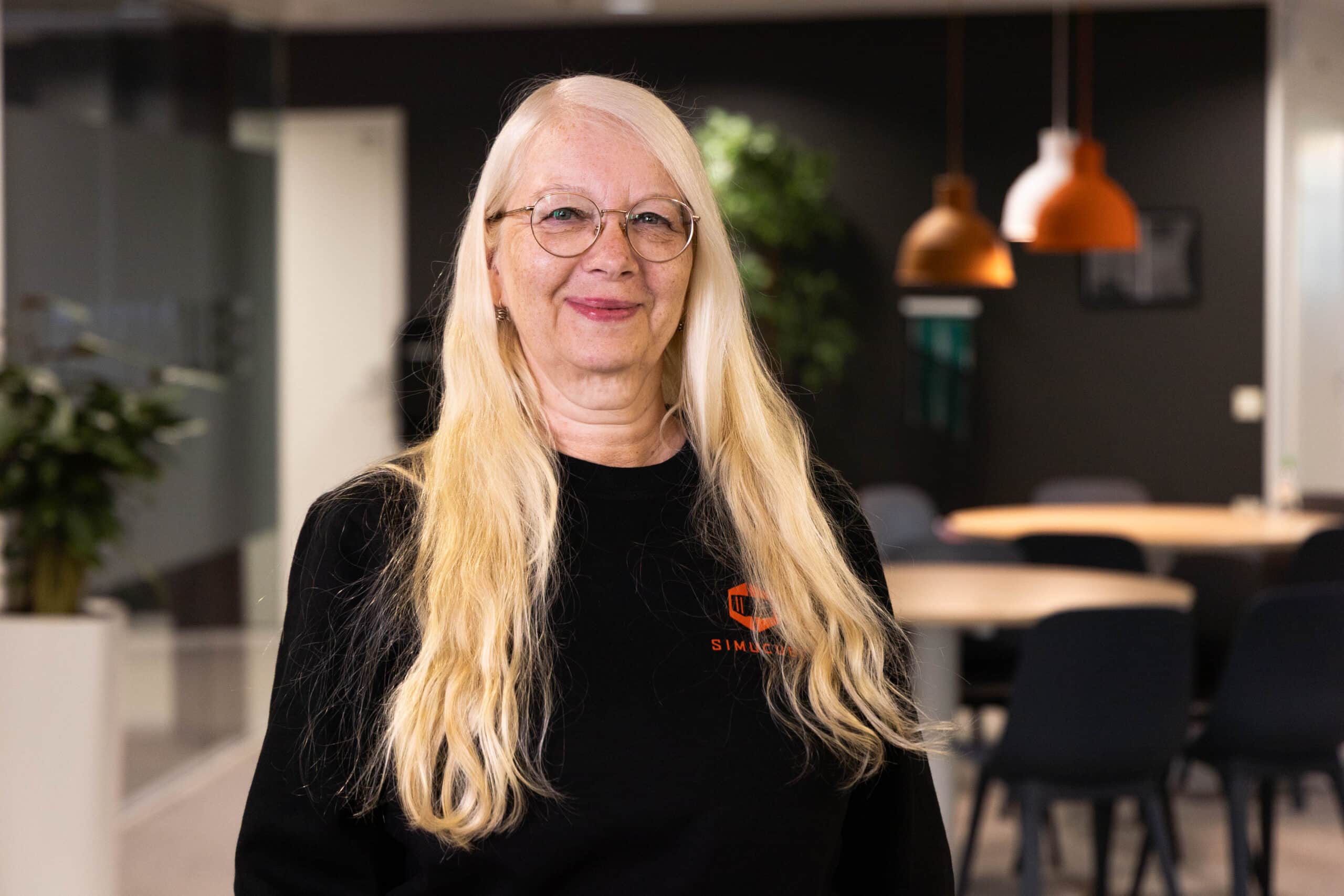 Career story: Tuula Stenberg