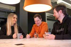 Simucube’s Culture: Equal Opportunities