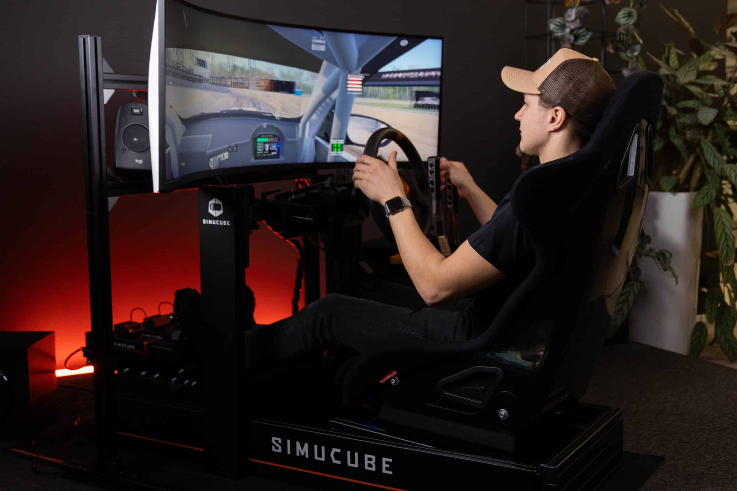 Mika Keski-Korpi’s ActivePedal profile mimicking BMW M2