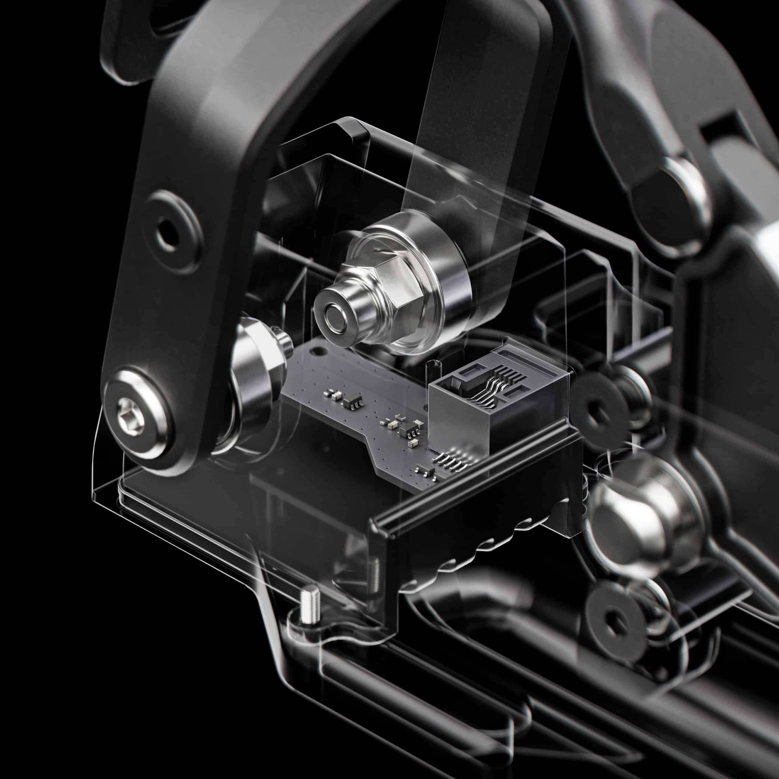 Simucube Co-Pedal
