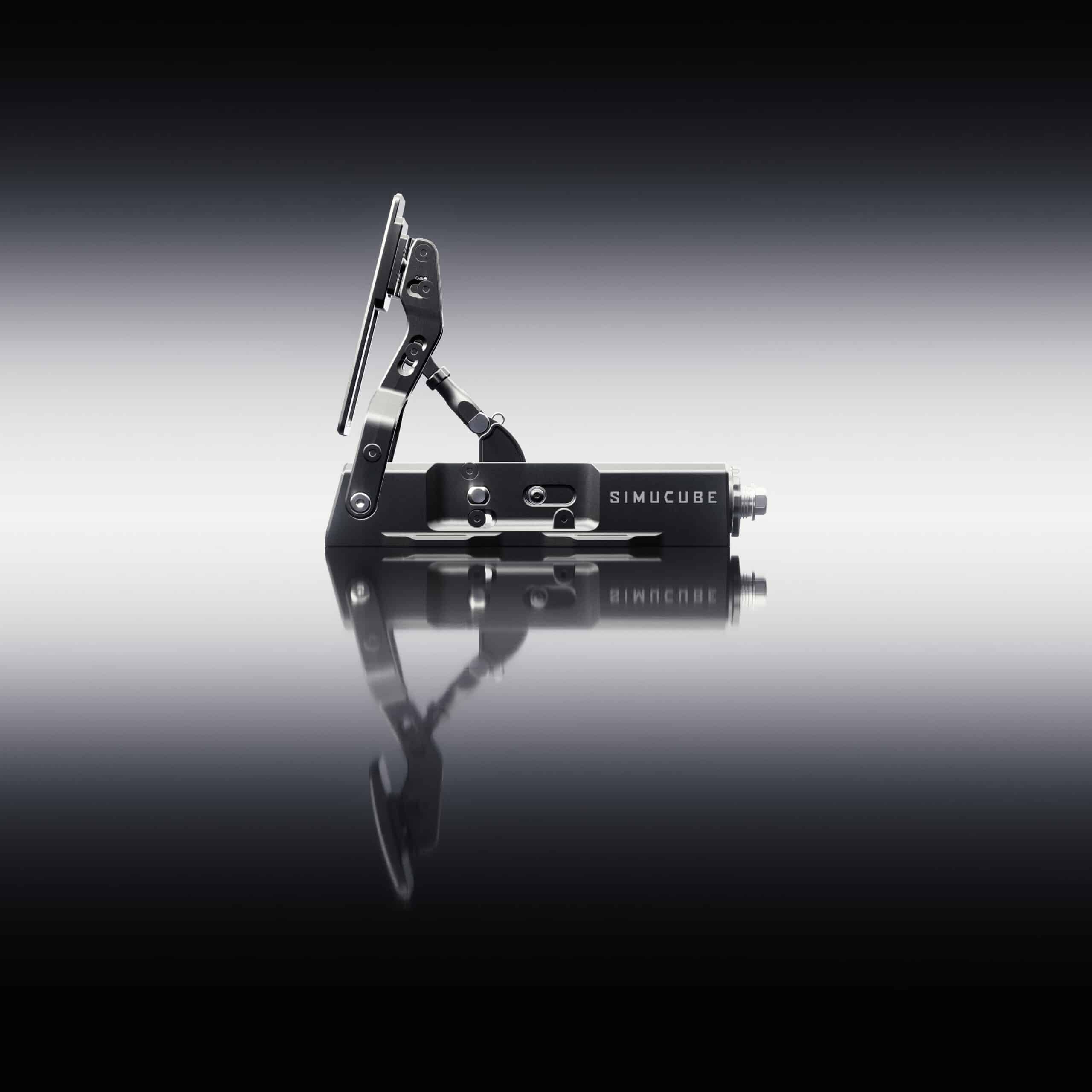 New Simucube passive pedal