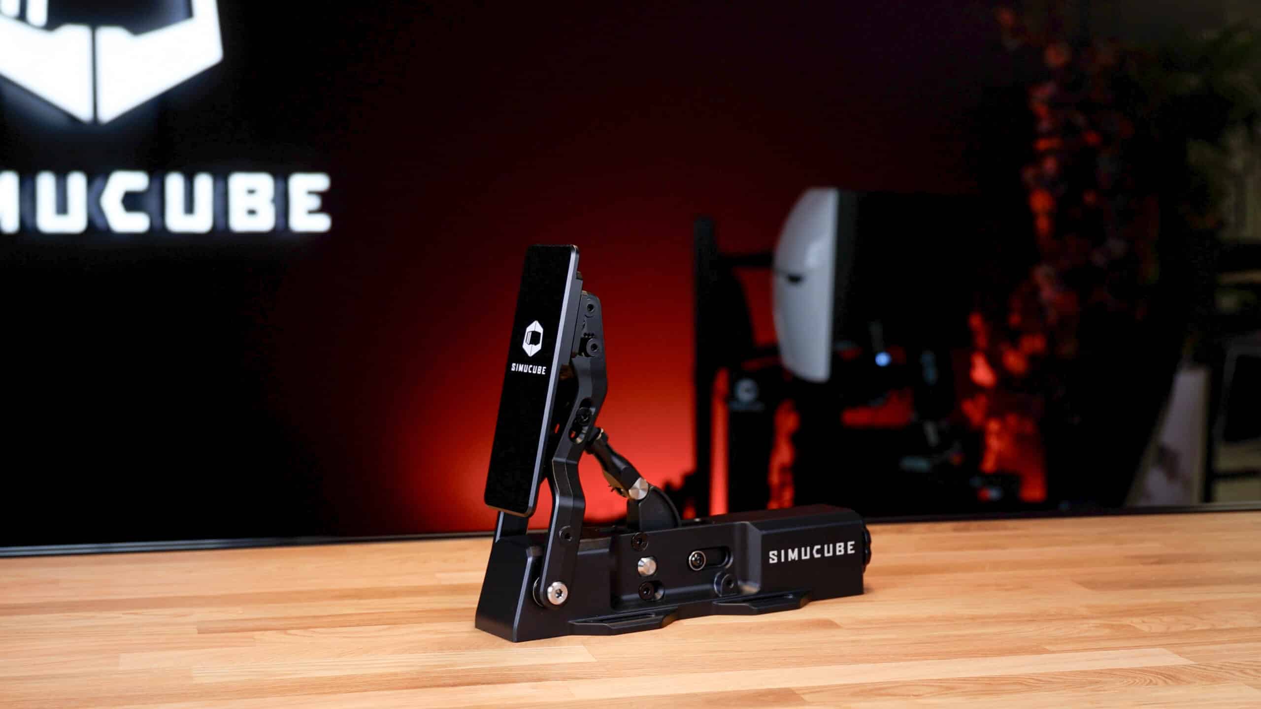 From Throttle to Clutch: Meet the new Simucube Co-Pedal