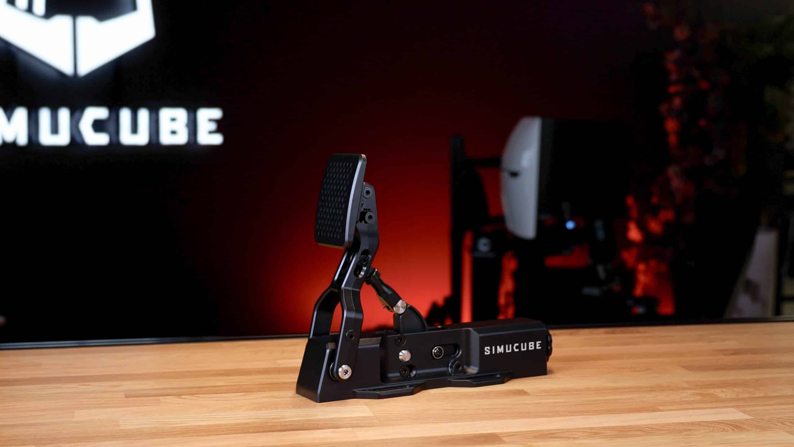 Simucube Co-Pedal as a clutch