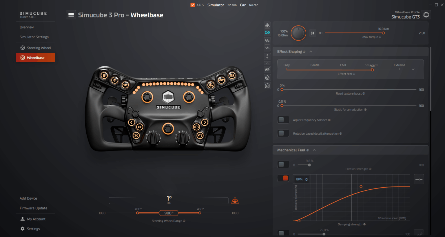 Simucube 3 Pro | Simucube