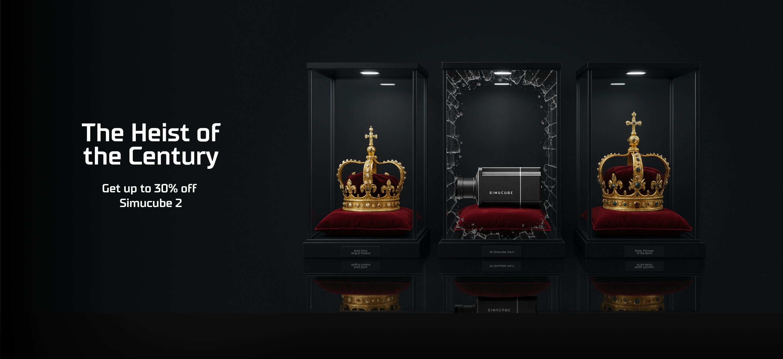 Simucube Black Friday 2025