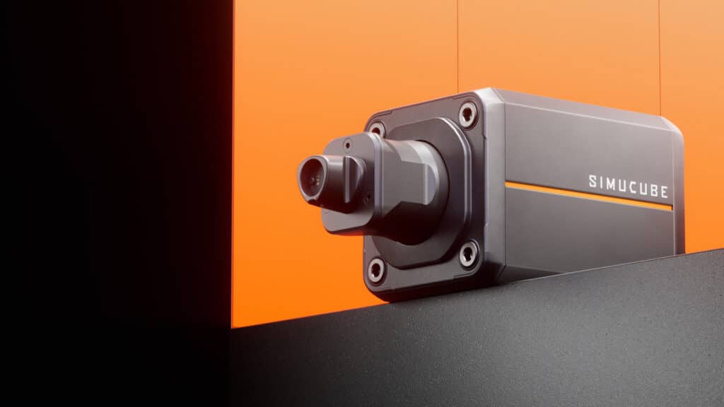 Simucube 3 wheelbase