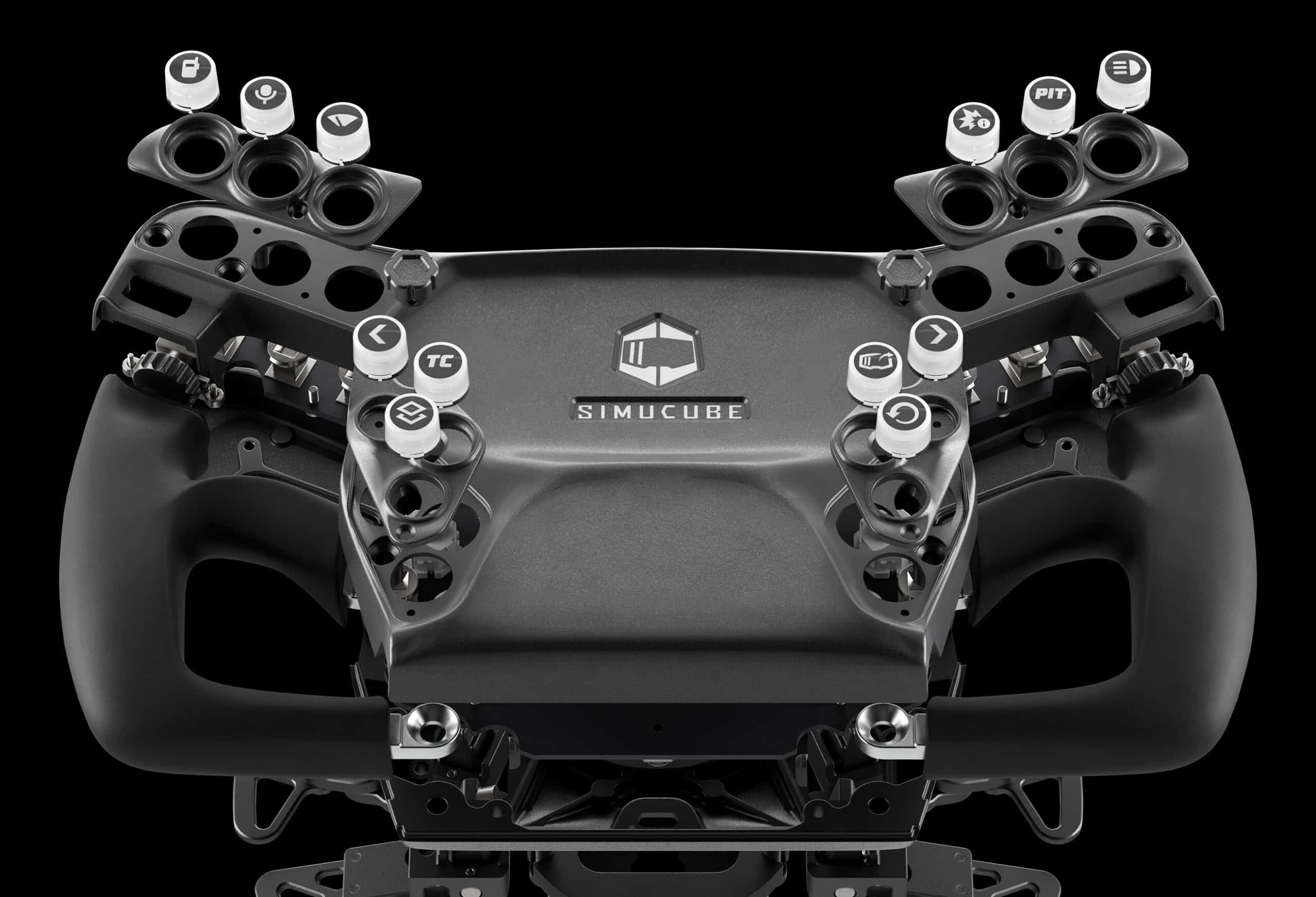 Simucube Savu sim racing steerign wheel