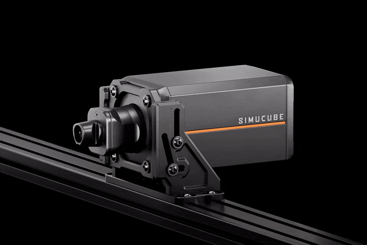 Simucube Wheelbase Mount v2