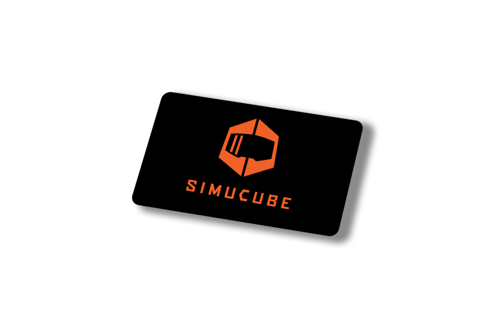 Simucube Gift Card