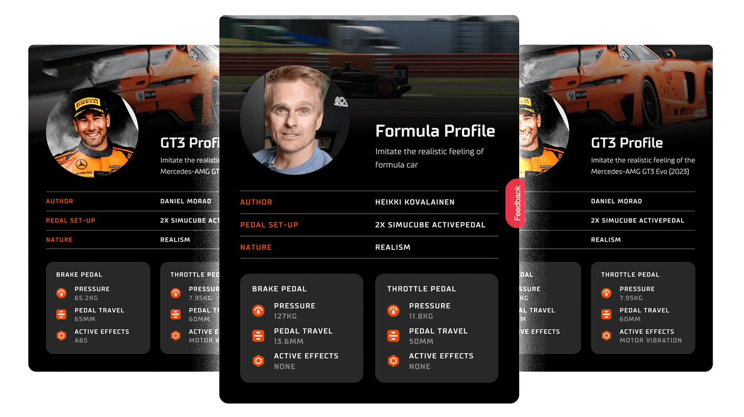 professional racers