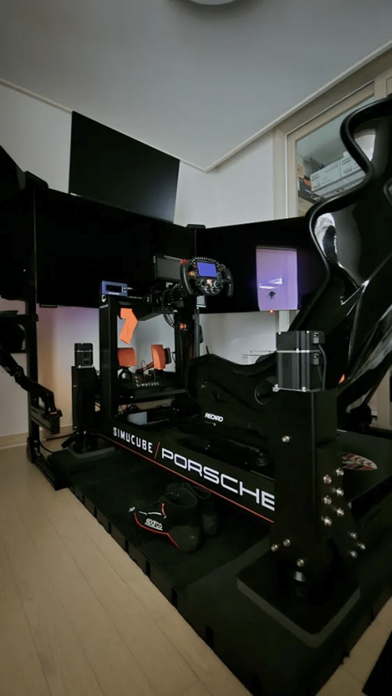 Sim rigs