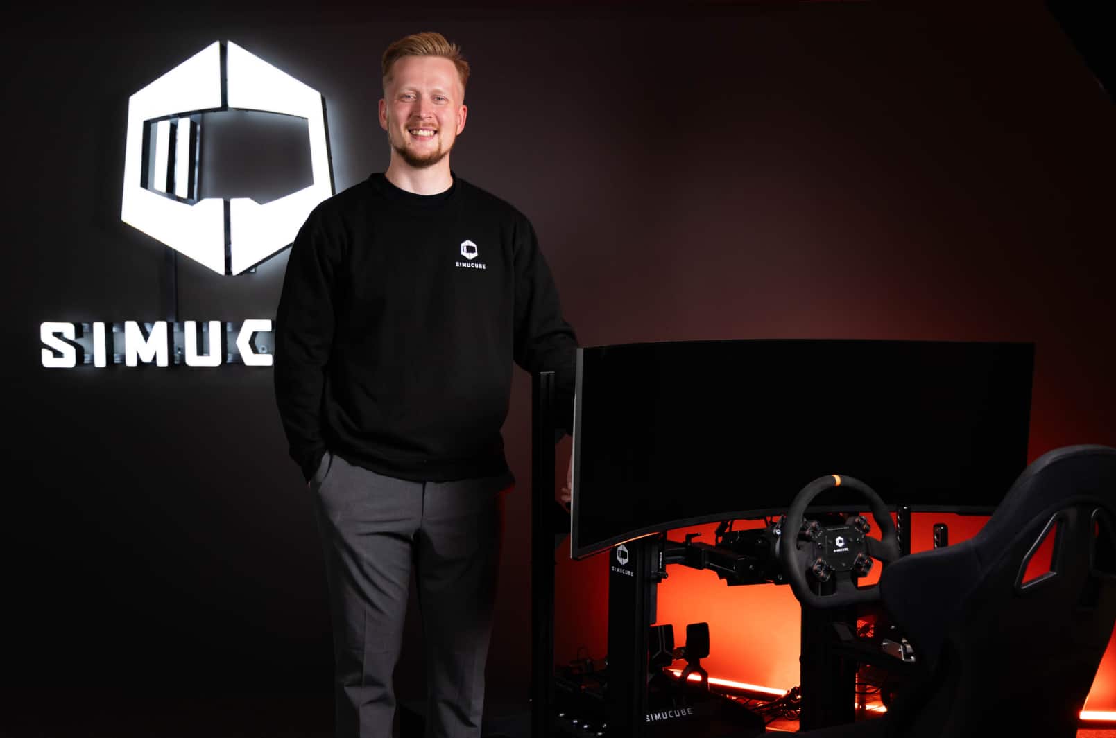 Become a Simucube reseller