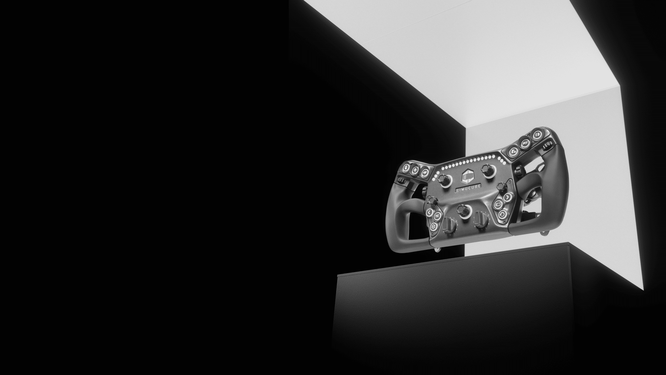 Steering wheel for Simucube 3