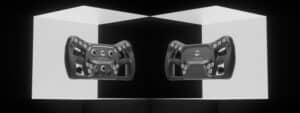 Simucube Savu sim racing wheel
