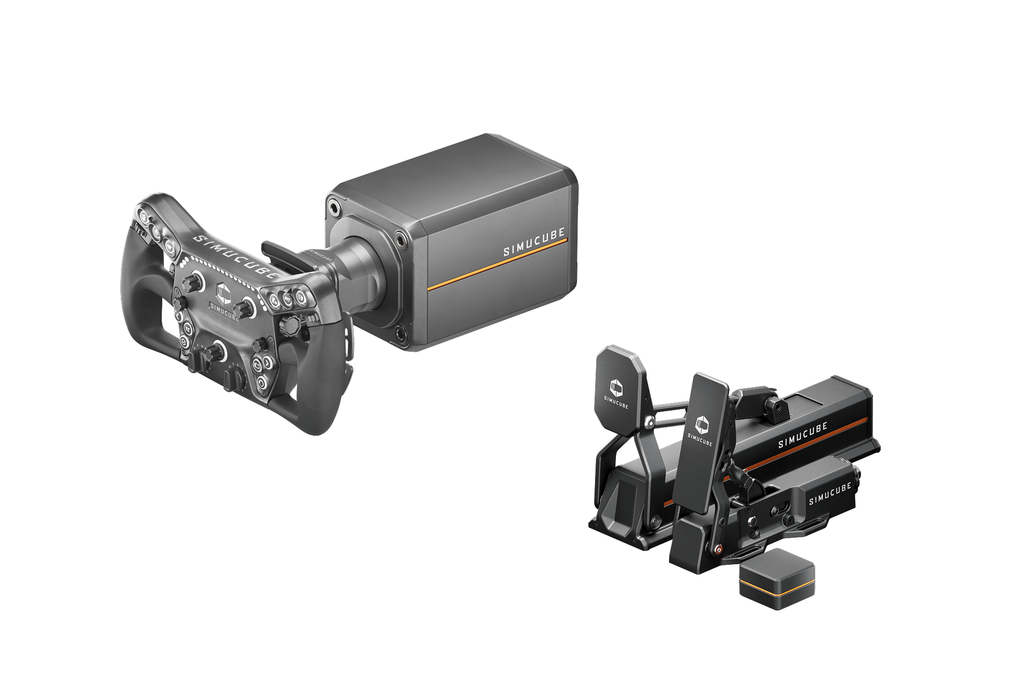 Simucube Savu Pro x ActivePedal Ultimate