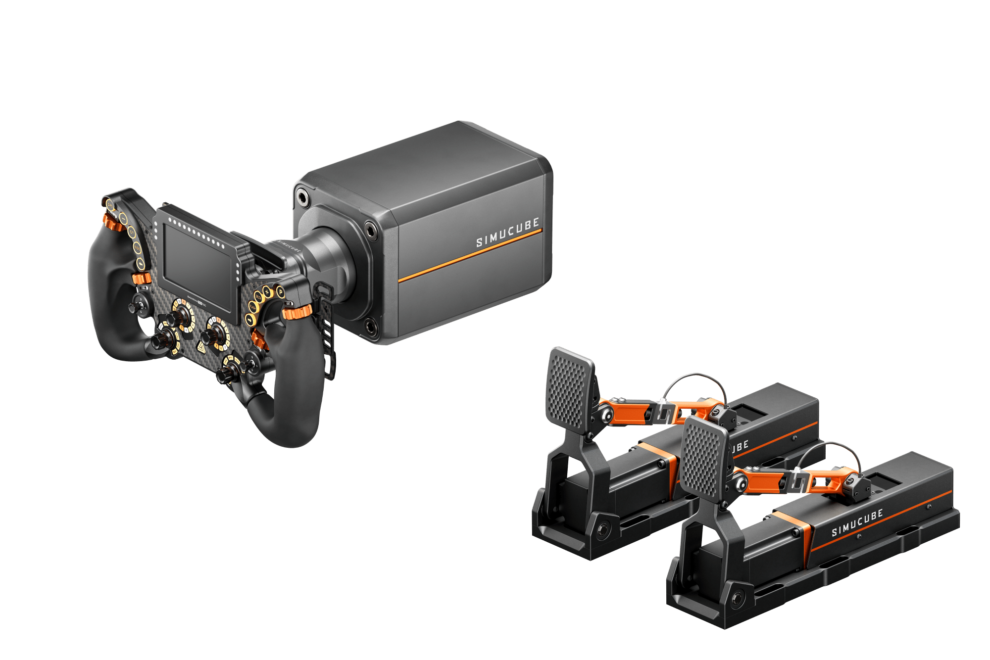 Charlotte Sim Racing Expo Ultimate bundle