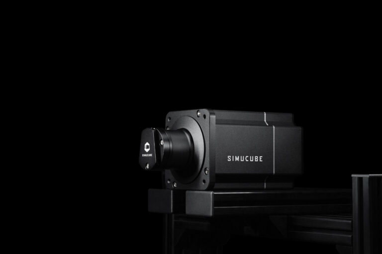 Simucube UK - World's Leading Premium Sim Racing Simulator Brand