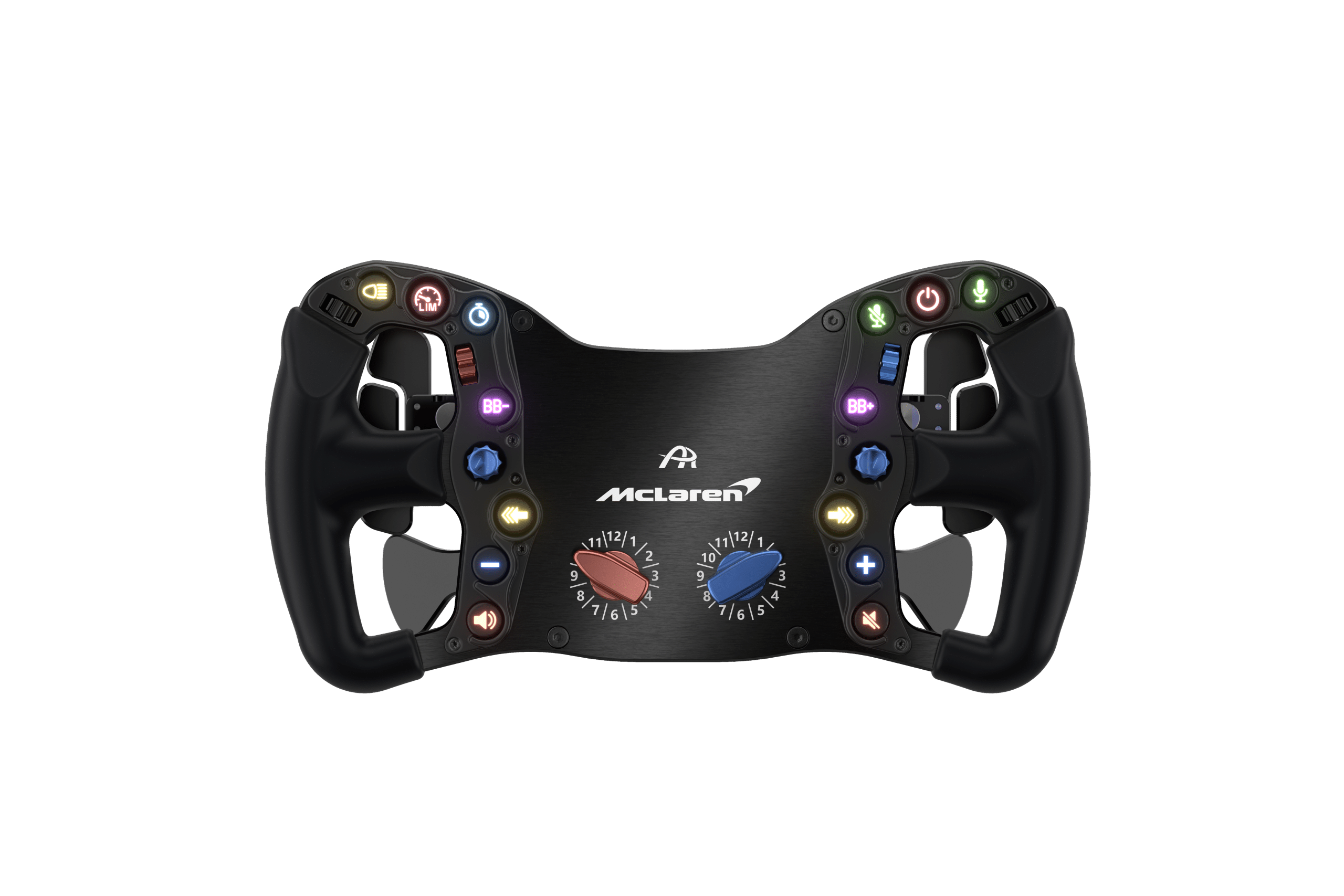 ascher artura pro steering wheel