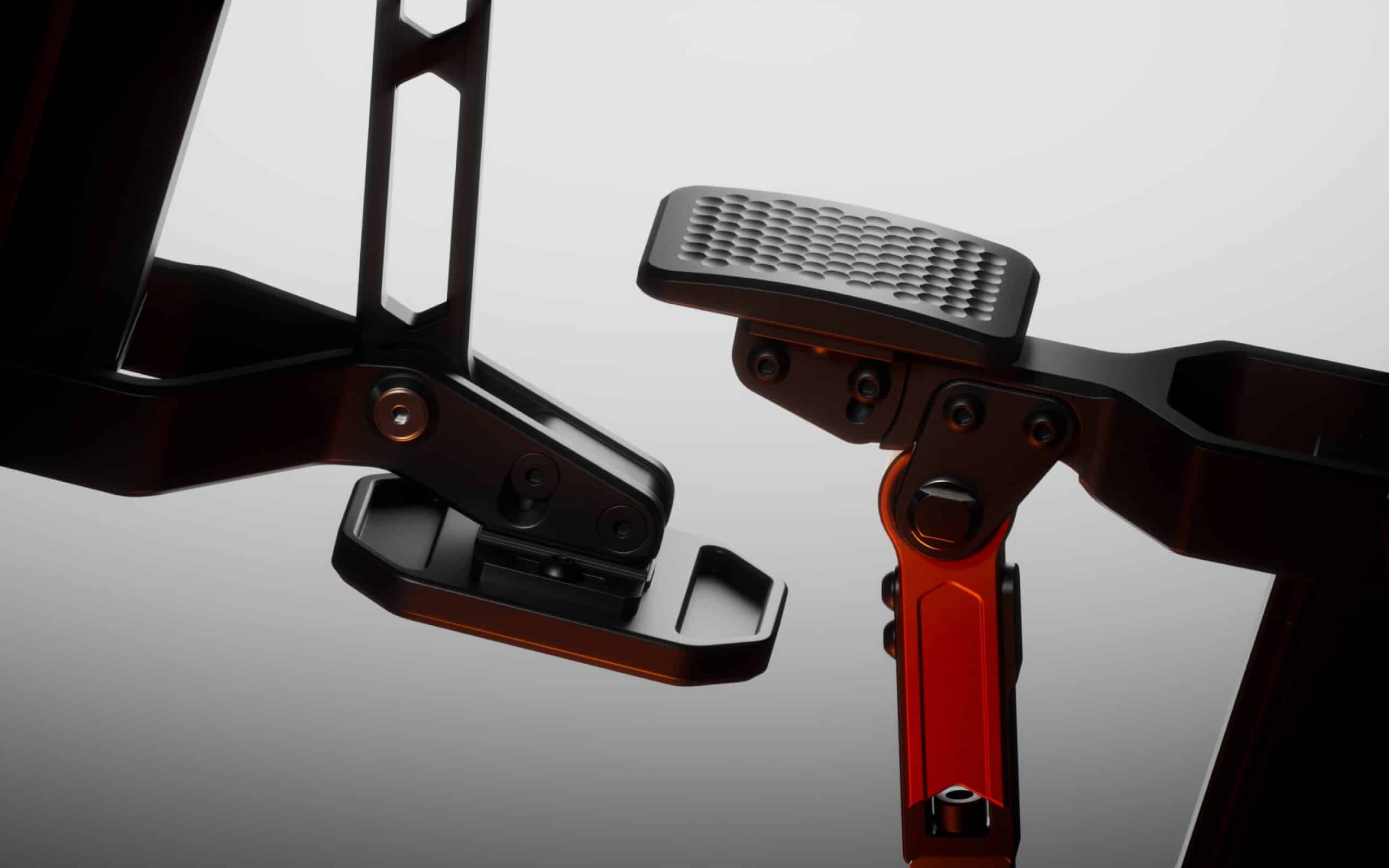 ActivePedal Simucube 2