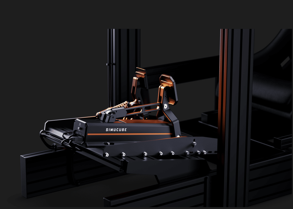 Simucube ActivePedal Configurator