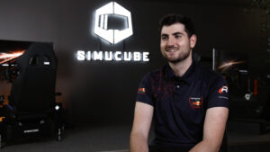 Team Redline driver Enzo Bonito