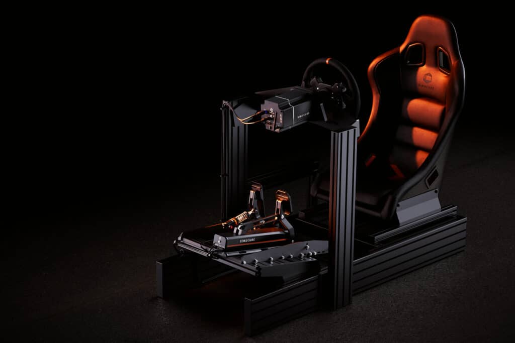 Simucube sim racing