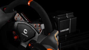 Simucube 2 Pro wheelbase
