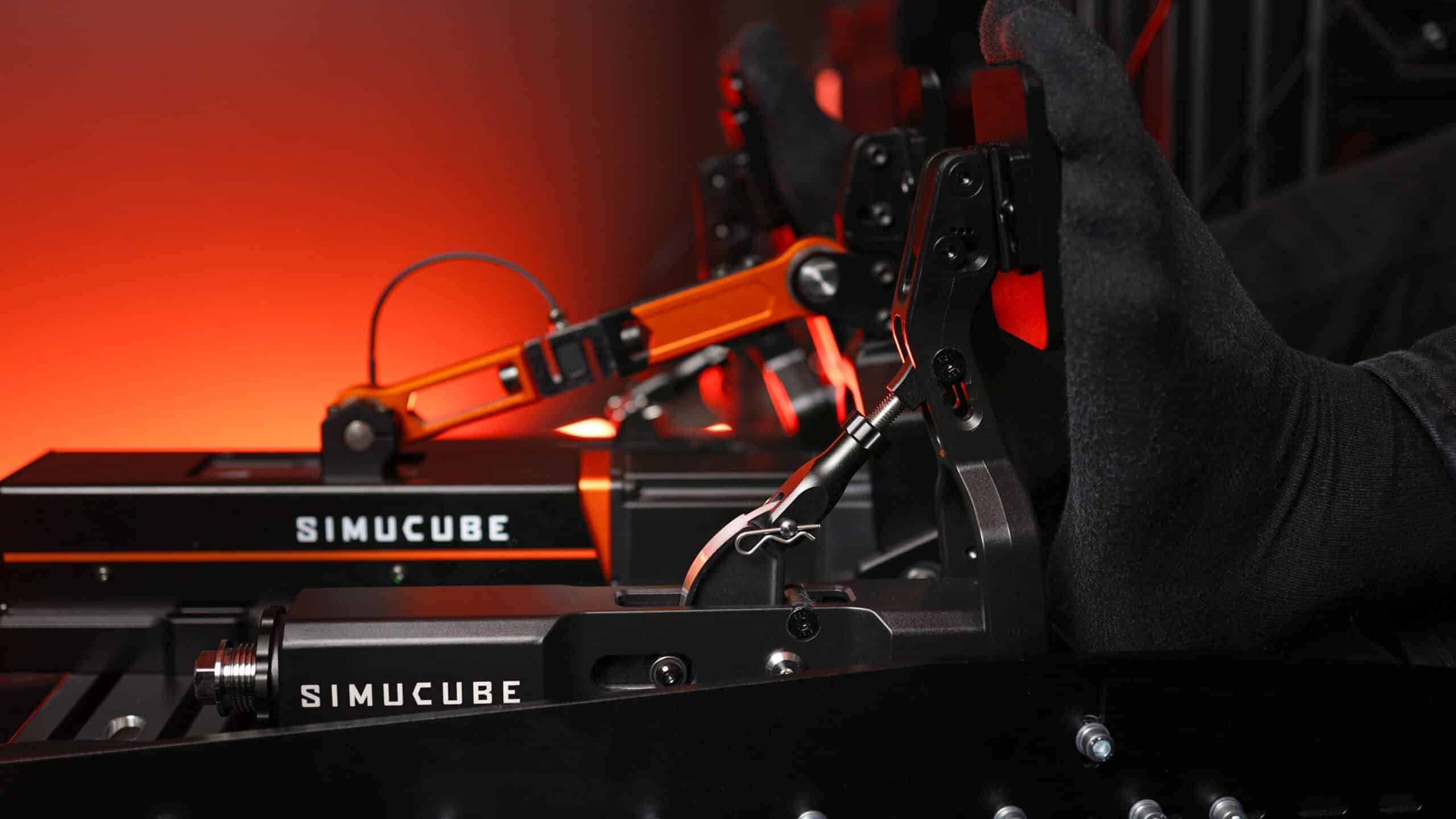 Simucube Co-Pedal with ActivePedal Ultimate