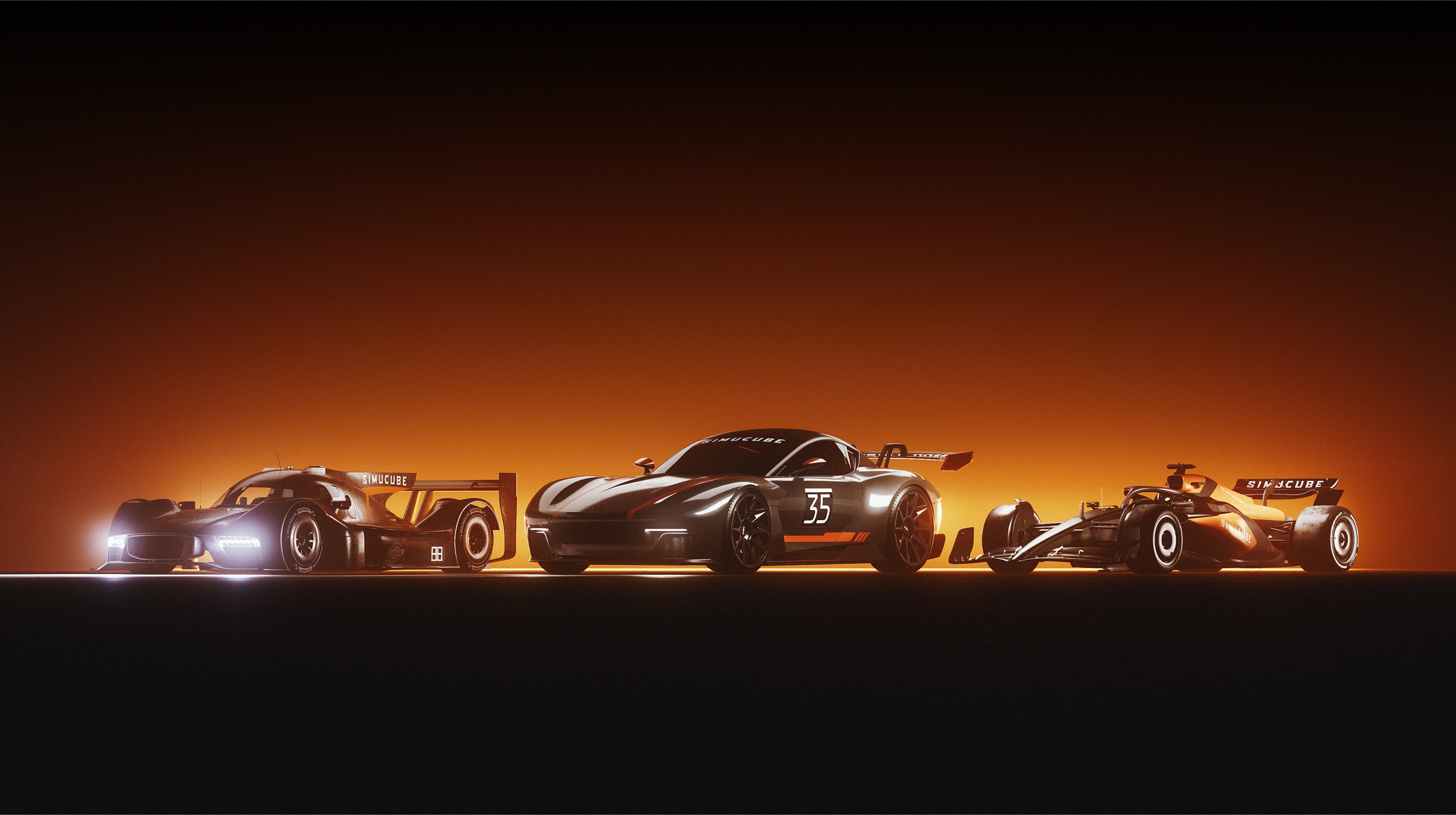 Team Redline, Simucube in the iRacing Time Attack Challenge