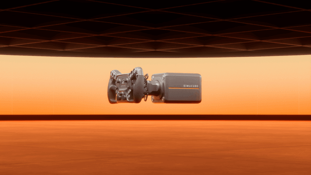 Simucube 3 and Simucube Savu