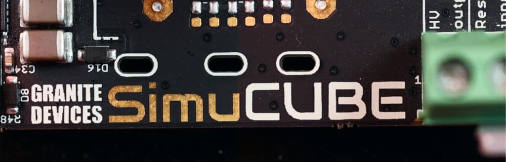 Simucube 1 from Granite Devices