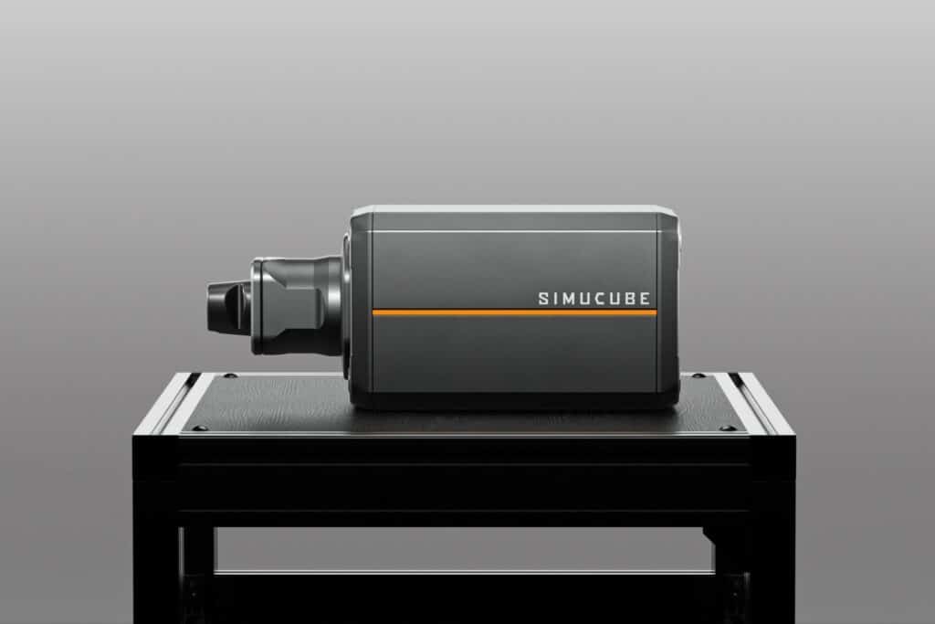 Simucube 3 Ultimate wheelbase