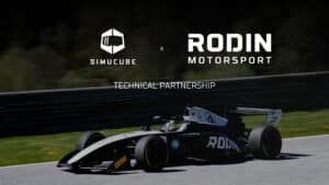 Rodin Motorsport announces partnership with Simucube