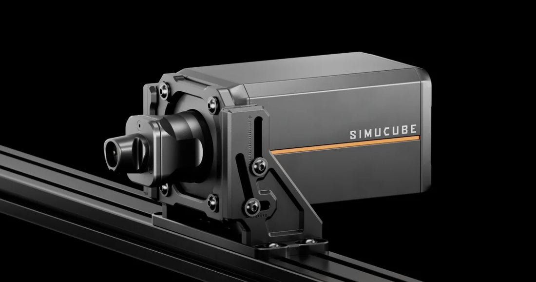 Introducing Simucube Mount v2