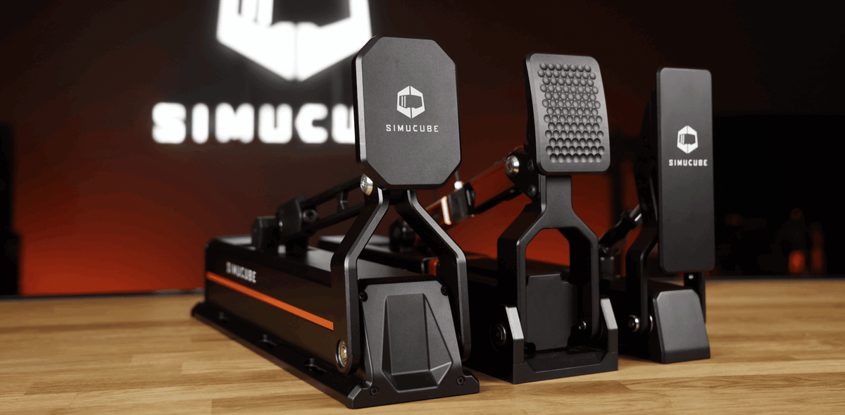 Trusted by pros: Simucube for professional driver training