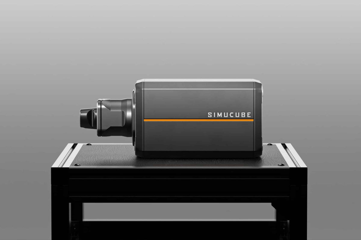 Simucube 3 Ultimate wheelbase
