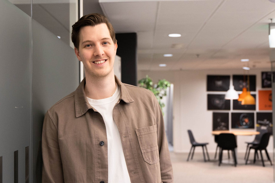 career story of Freddie Curtis
