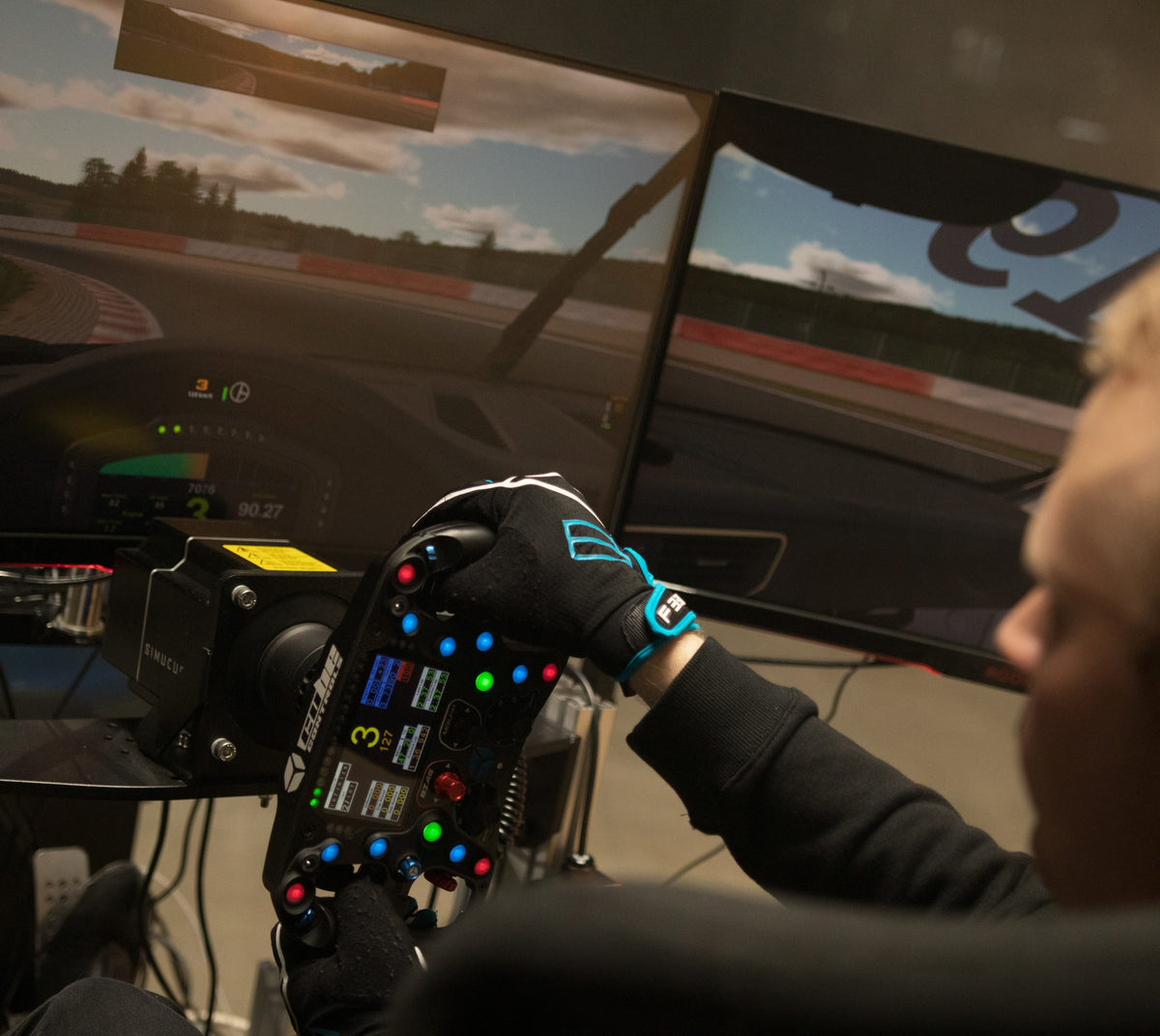 All you need to know about an ultimate sim racing setup
