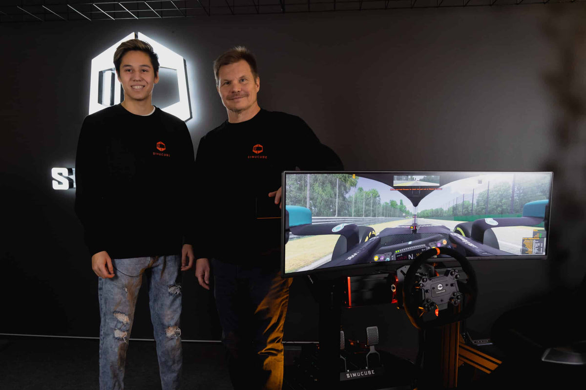 simulator training
