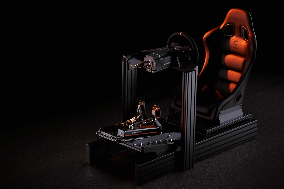 Simucube sim racing