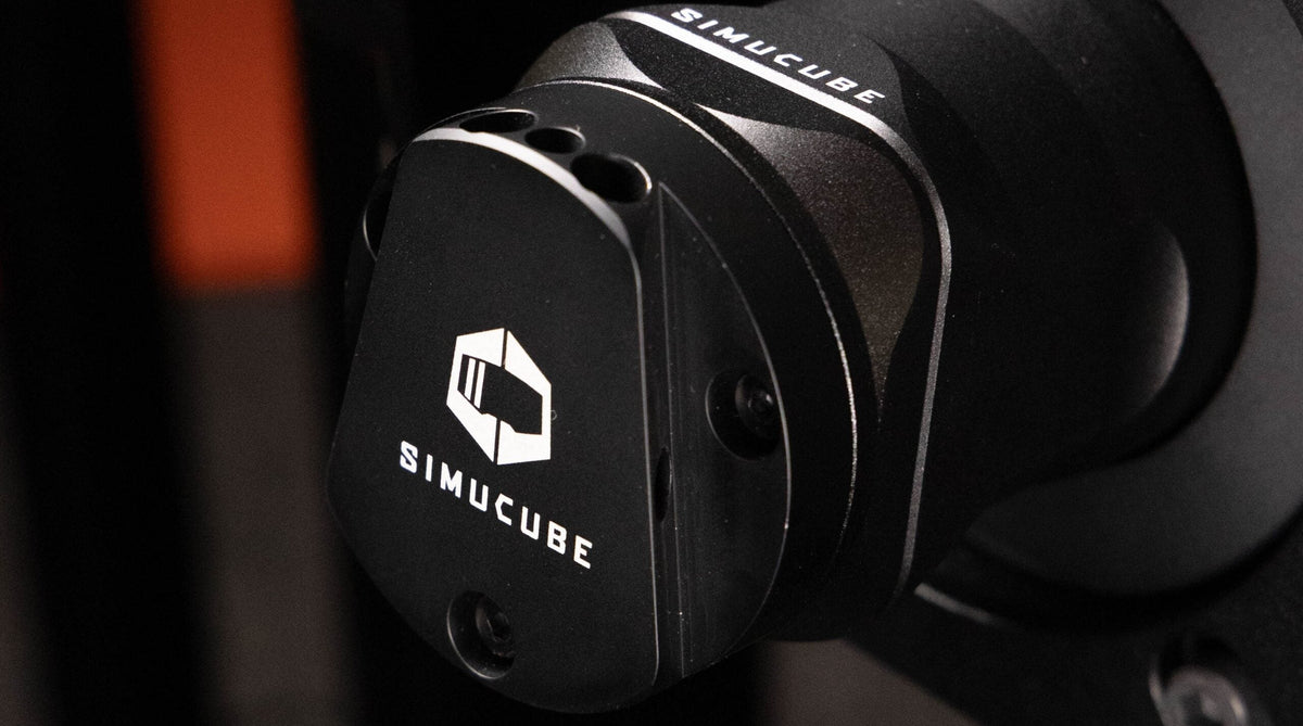 Simucube 2 Quick Release Adapter for Simucube 3
