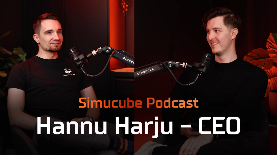 Podcast: CEO Hannu Harju